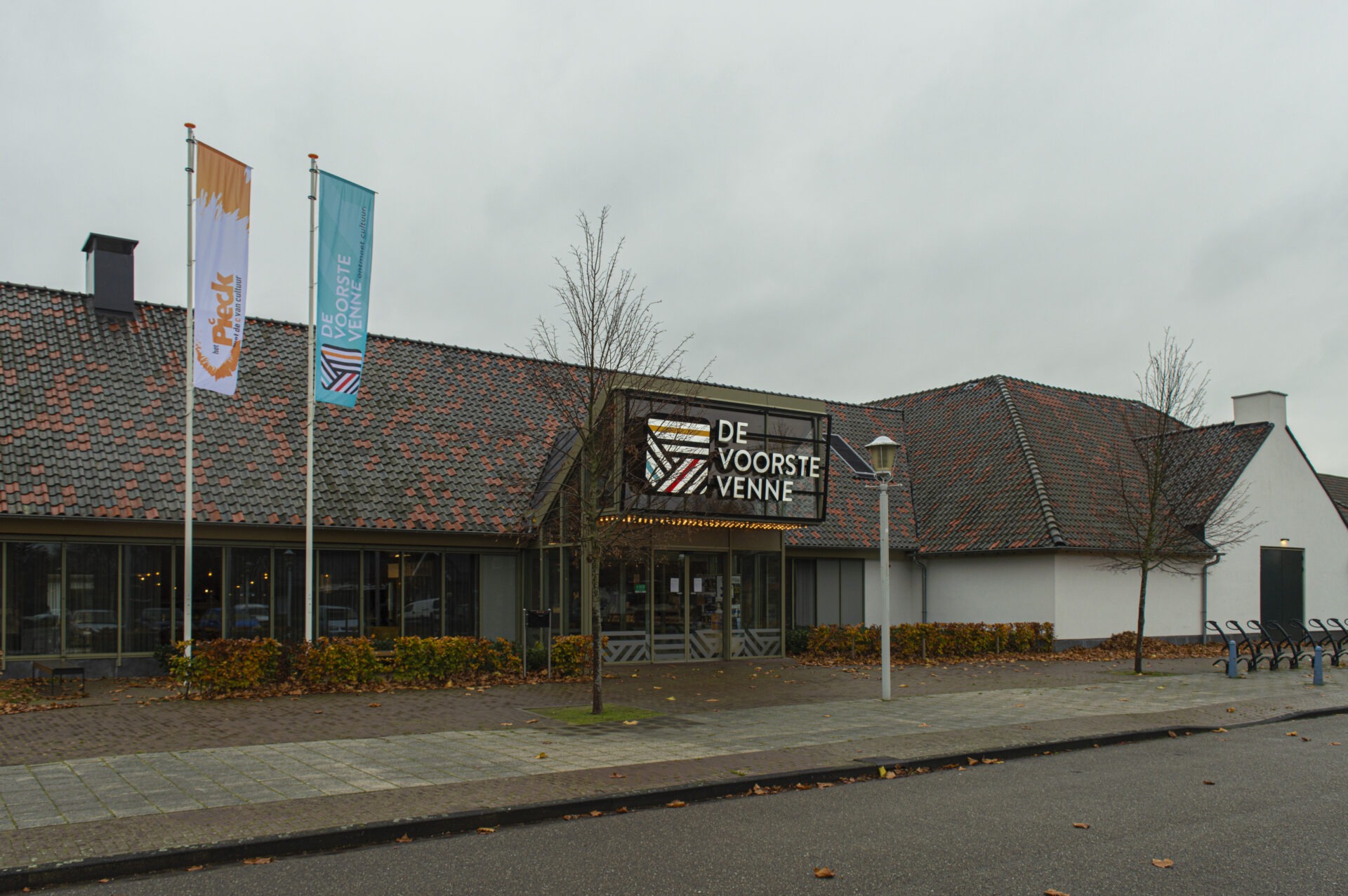 De Voorste Venne, Drunen BMV Bouwers