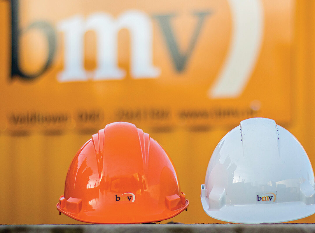 Bewust Met Veiligheid BMV Bouwers met Visie