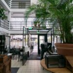 Restaurant, kleine berg, BMV, Bellevue, W. van der Schoot