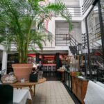 Restaurant, kleine berg, BMV, Bellevue, W. van der Schoot