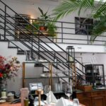 Restaurant, kleine berg, BMV, Bellevue, W. van der Schoot